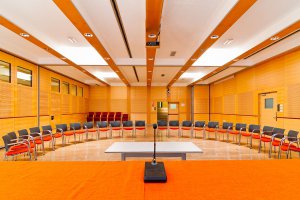 La vostra sala per riunioni o seminari fuori dall'ordinario a Bolzano 1