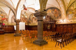 Your extraordinary meeting or seminar room in Bozen 4