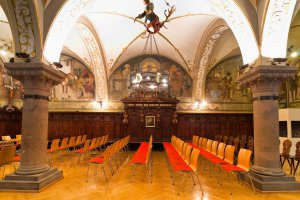 Your extraordinary meeting or seminar room in Bozen 5