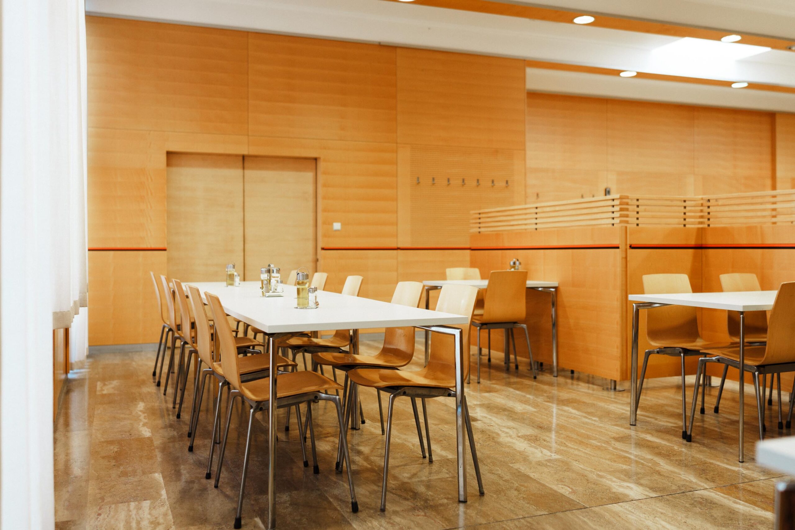 Self-Service-Restaurant