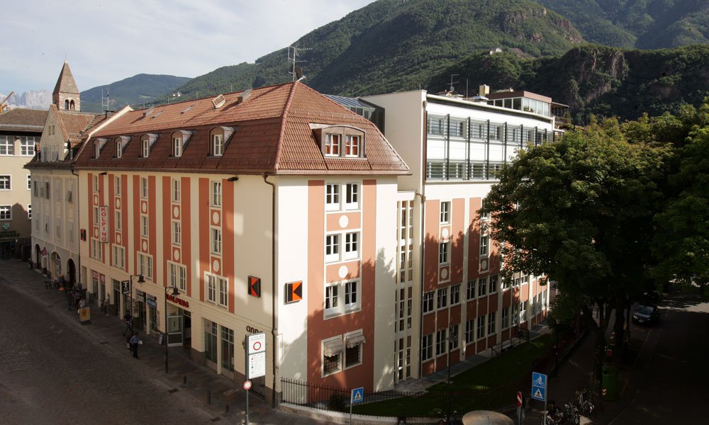 Kolping House Bolzano