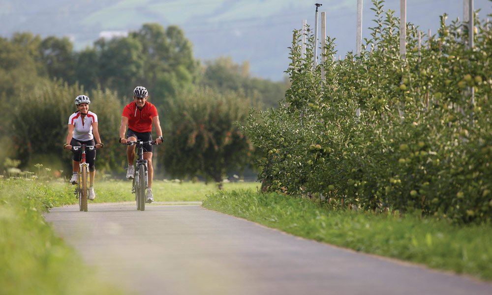 Your cycling hotel in Bozen