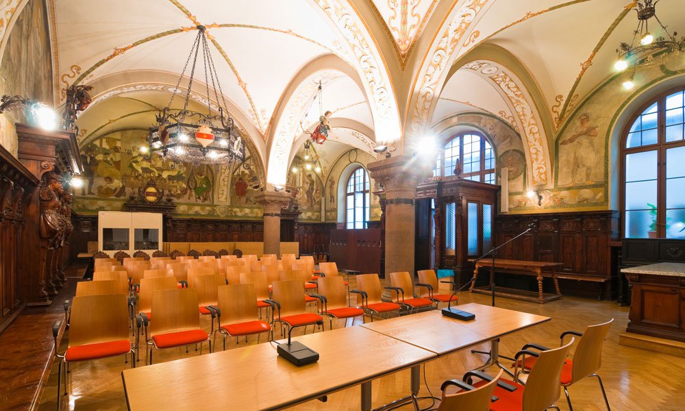 La vostra sala per convegni o seminari fuori dall'ordinario a Bolzano